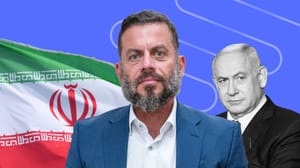 Irán készül az Izrael elleni háborúra? - Megyeri Jonatán