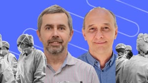 Hogyan lesz valaki sikeres orvos? - dr. habil Kriván Gergely, dr.Szabó András