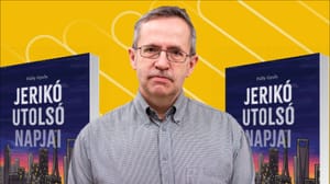 Jerikó utolsó napjai: osszuk be a perceinket! – Pálfy Gyula