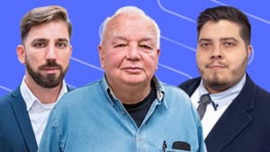 Átverés vagy megoldás a migrációs paktum? – Sayfo Omar, Szomráky Béla, Dornfeld László