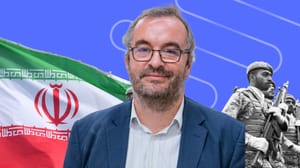 Háború előtt Irán és az USA? - Sárközy Miklós