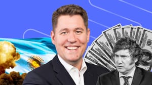 Argentína a dollár hatalmában - dr.Nagy Sándor Gyula