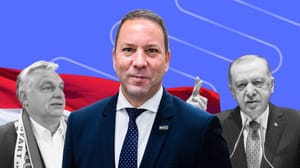 Török áramlat: Miért fontos a keleti nyitás? - Kiss Rajmund