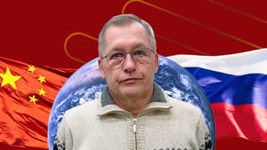 Oroszország és Kína terve a világ felosztására - Kusai Sándor