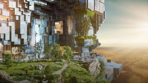 Videó: már az űrből is látszik a 170 kilométeres megaváros