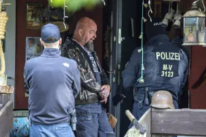 Neonáci csoportot tiltottak be Németországban