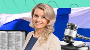 Per az igazsággal szemben? - Päivi Räsänen