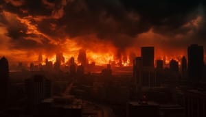 Matematikus: Alvajárunk az Armageddon felé