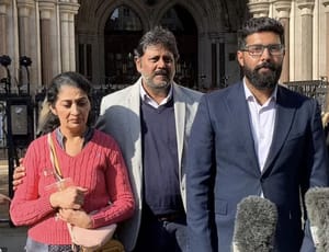 A jogi csatározás miatt halt bele a betegségbe egy angol nő