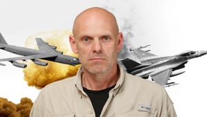 Ukrajna: fordíthatnak a háború menetén a vadászgépek? - Robert C. Castel