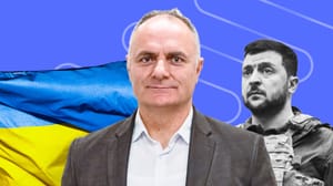 Ukrajna: a háború nem csak az elitnek jó üzlet - Vukics Ferenc