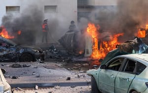 Rendkívüli: megtámadta Izraelt a Hamász