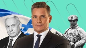 Novák András Izraelből: a Hamász semmi mást nem akar csak zsidókat irtani