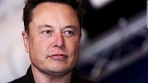 Musk találkozik az izraeli elnökkel