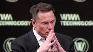 Elon Musk szerint Európa a polgárháború felé tart