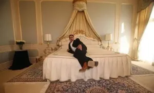 Elképesztő luxusban élnek Katarban a Hamász vezetői