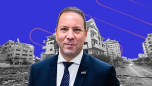 Izrael vs arab államok: kinek adja Amerika Gázát? - Kiss Rajmund