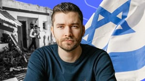 Kulifai Máté beszámolója Izraelből: Az október hetedikei események horrofilmszerűek voltak