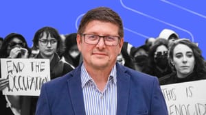 Izrael: Miért állnak az amerikai egyetemisták Palesztina mellé? - Morvay Péter