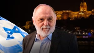 A Hamászt ki kell zárni a Templom-hegy kérdéséből - Németh Sándor