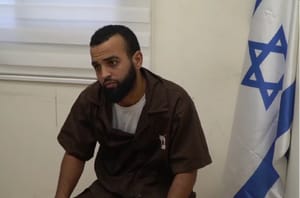 Hamasz terrorista: "Az volt csak a küldetésünk, hogy öljünk"