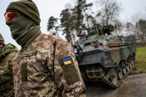 Hazaküldenék az ukrán férfiakat Németországból