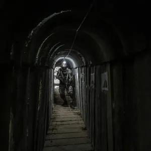 Tengervízzel öntené ki Izrael a Hamász terroristáit az alagutakból?