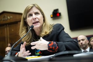 Lemondott a Pennsylvaniai Egyetem rektora az antiszemitizmusról szóló nyilatkozata miatt