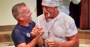 Hulk Hogan a megtéréséről: "Életem legjobb napja volt”