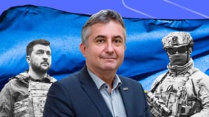 Ukrajna: Megbuktatná a katonai vezetést Zelenszkij? - Demkó Attila