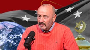 Iszlám, Kína, Amerika: Versengő világrend elképzelések - Horváth József