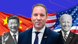 Kína: a tajvani fegyverüzlet miatt közelebb került a háború? - Kiss Rajmund