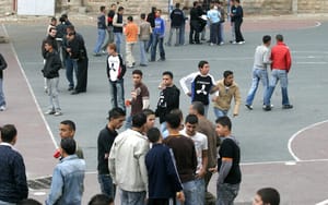 Januárban visszatérhetnek a  palesztin rabok a jeruzsálemi iskolákba