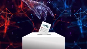 Beleszólhat a mesterséges intelligencia az amerikai választásokba?