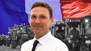 Nagy a társadalmi támogatottsága a franciaországi gazdatüntetéseknek - Fejérdy Gergely