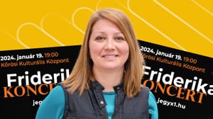 30 éves a "Kinek mondjam el vétkeimet" - Bayer Friderika