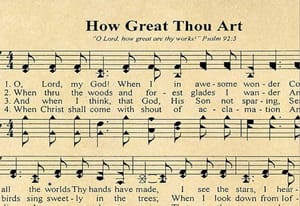 75 éves az egyik legismertebb keresztény himnusz