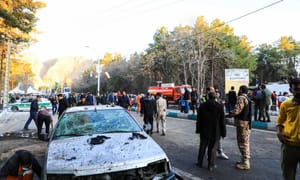 Amerikai külügyminisztérium: Az USA-nak nem volt szerepe az iráni terrortámadásban