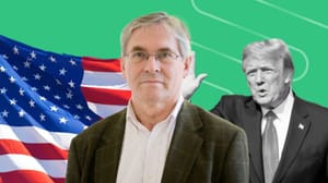 Merre tovább Amerika? - Magyarics Tamás