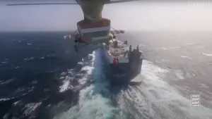 A húszi támadások a térség sötét jövőjének előjelei?