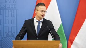 A magyar kormány elítéli az Izrael-ellenes jogi támadásokat