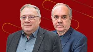 Ukrajna végét jelentette 2023? - Íjgyártó István, Stier Gábor