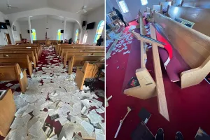 USA: aggasztó mértékben nő a egyházak elleni incidensek száma