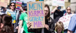 Németország: megbírságolnák az életpárti aktivistákat az új törvényjavaslat szerint