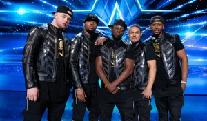 Vérszövetséget ajánlottak a pokolban a brit tehetségkutató egyik versenyzőjének