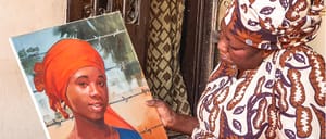 Nigéria: hat éve él fogságban Leah keresztény hite miatt