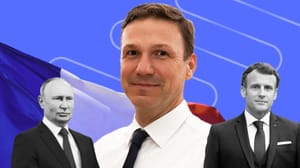 Ukrajna: Macron európai katonákat küldene a frontra? - Fejérdy Gergely