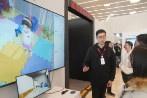 "Megszületett" a világ első mesterséges intelligencia gyermeke