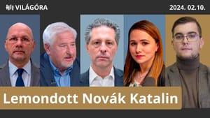 Rendkívüli: Lemondott Novák Katalin és Varga Judit - Hack, Schiffer, Magyar