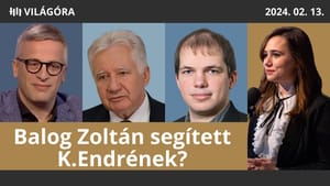 Politikai átrendeződés? - SOMOGYI, JAKAB, KOSZTUR